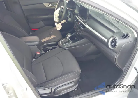 2021 Kia Forte Lxs from USA, damaged, VIN 3KPF24AD1ME319742